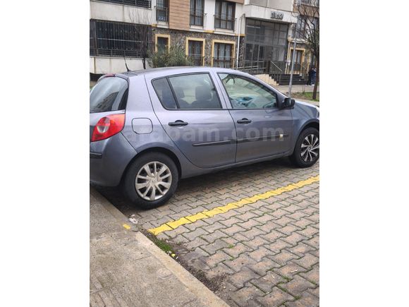 Sahibinden Renault Clio 1.2 Authentique 2008 Model  270.000 km Lacivert