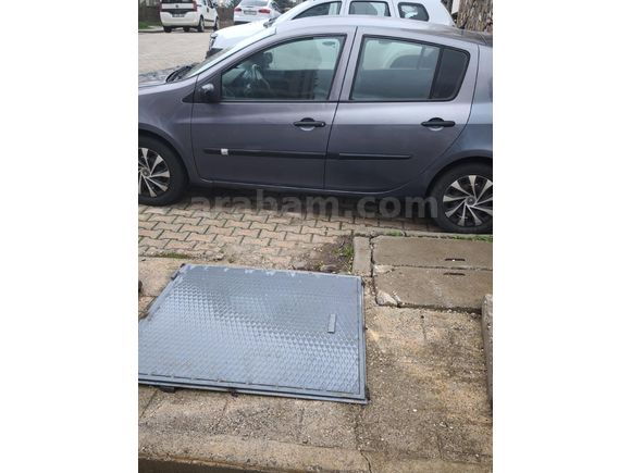 Sahibinden Renault Clio 1.2 Authentique 2008 Model  270.000 km Lacivert