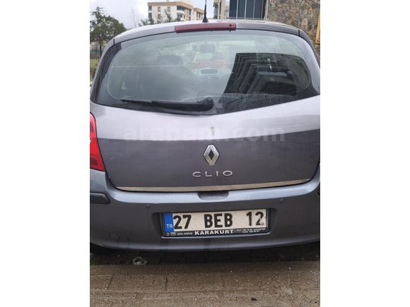 Sahibinden Renault Clio 1.2 Authentique 2008 Model  270.000 km Lacivert