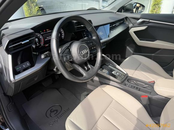 SAYLAMLAR 'DAN 2024 AUDI A3 SPORTBACK 35 TFSI ADVANCED