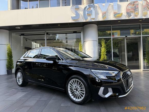 SAYLAMLAR 'DAN 2024 AUDI A3 SPORTBACK 35 TFSI ADVANCED