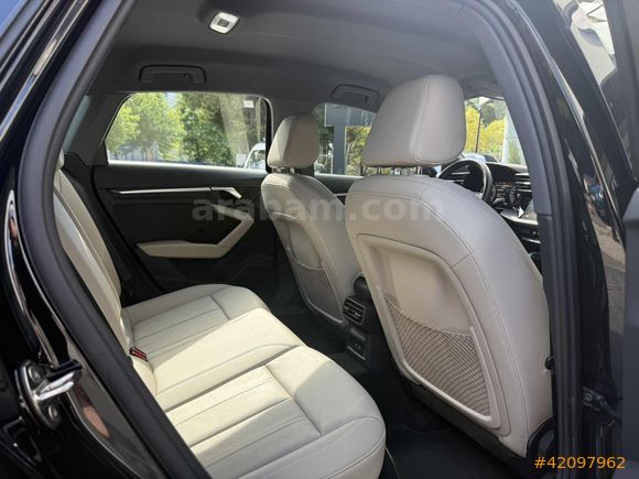 SAYLAMLAR 'DAN 2024 AUDI A3 SPORTBACK 35 TFSI ADVANCED