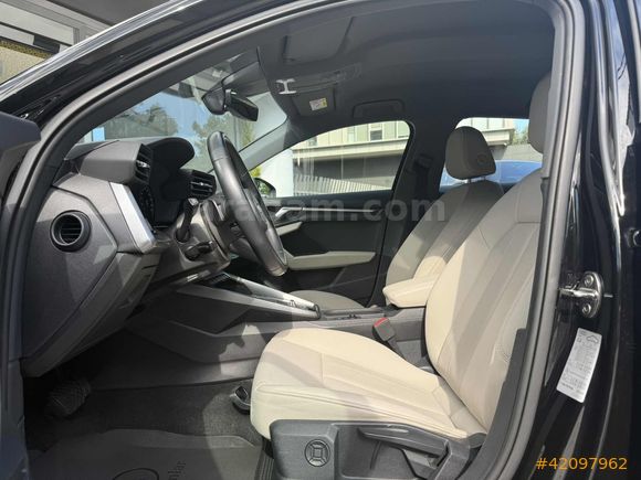 SAYLAMLAR 'DAN 2024 AUDI A3 SPORTBACK 35 TFSI ADVANCED