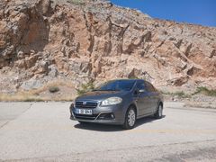 İlk Sahibinden Fiat Linea 1.6 Multijet Urban 2012 Model  330.000 km Füme