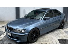 Sahibinden BMW 3 Serisi 320d Standart 2004 Model  338.000 km Gri