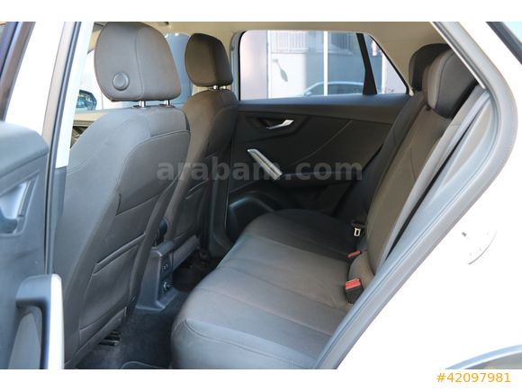 SAYLAMLAR 'DAN 2021 AUDI Q2 35TFSI ADVANCED BOYASIZ