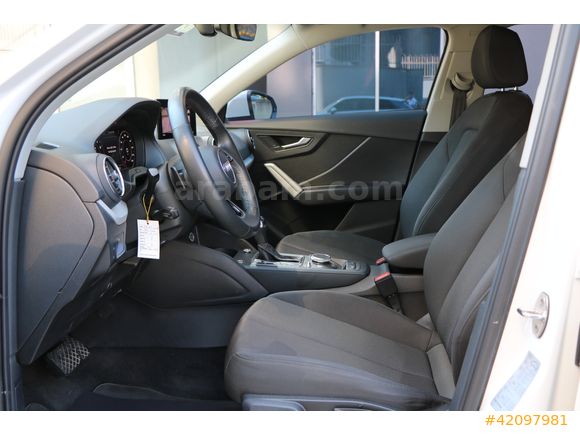 SAYLAMLAR 'DAN 2021 AUDI Q2 35TFSI ADVANCED BOYASIZ