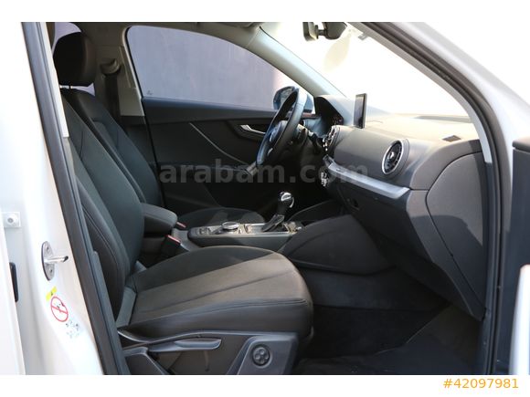 SAYLAMLAR 'DAN 2021 AUDI Q2 35TFSI ADVANCED BOYASIZ