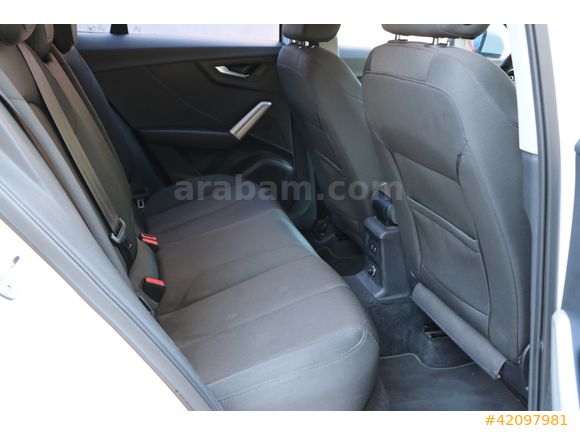 SAYLAMLAR 'DAN 2021 AUDI Q2 35TFSI ADVANCED BOYASIZ