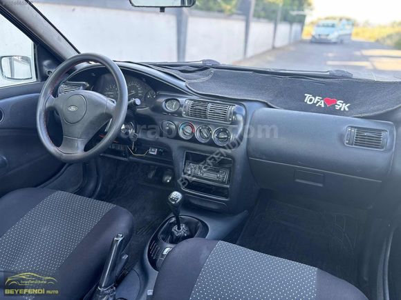 BEYEFENDİ AUTO 1996 FORD ESCORT 1.6 CL