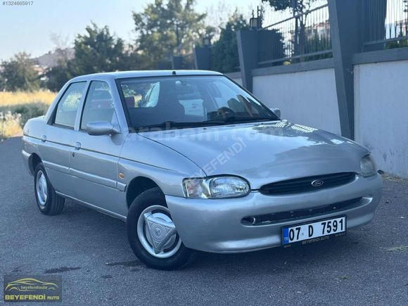 BEYEFENDİ AUTO 1996 FORD ESCORT 1.6 CL