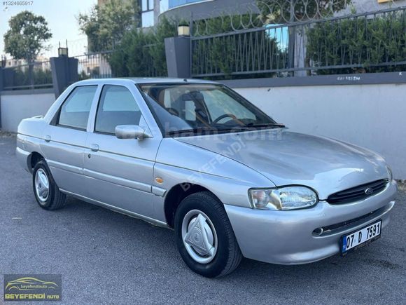 BEYEFENDİ AUTO 1996 FORD ESCORT 1.6 CL