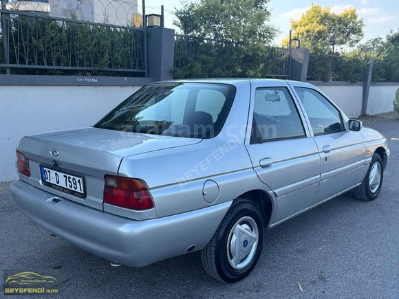 BEYEFENDİ AUTO 1996 FORD ESCORT 1.6 CL