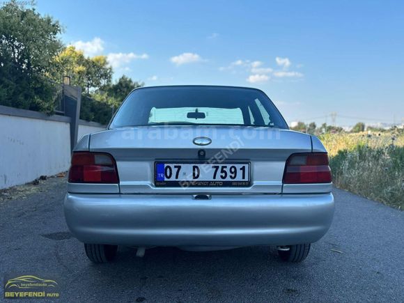 BEYEFENDİ AUTO 1996 FORD ESCORT 1.6 CL