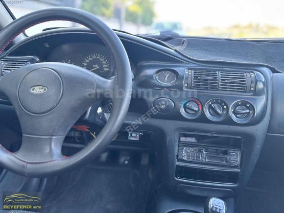 BEYEFENDİ AUTO 1996 FORD ESCORT 1.6 CL