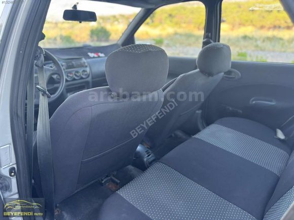 BEYEFENDİ AUTO 1996 FORD ESCORT 1.6 CL