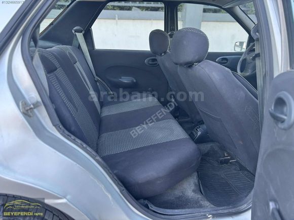 BEYEFENDİ AUTO 1996 FORD ESCORT 1.6 CL