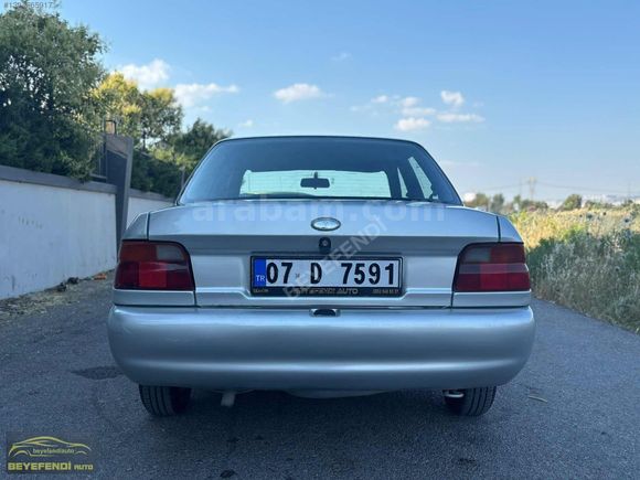 BEYEFENDİ AUTO 1996 FORD ESCORT 1.6 CL