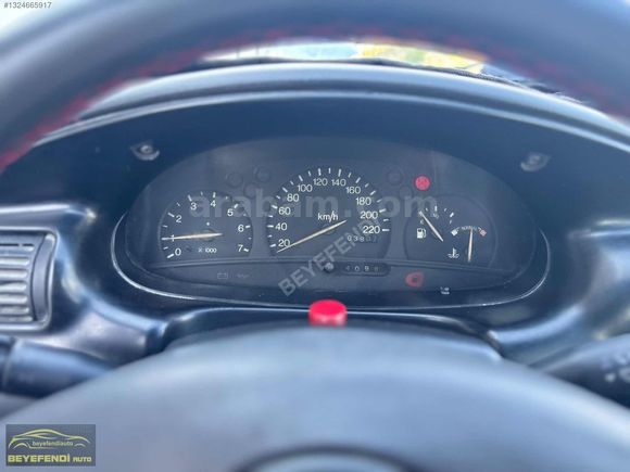BEYEFENDİ AUTO 1996 FORD ESCORT 1.6 CL