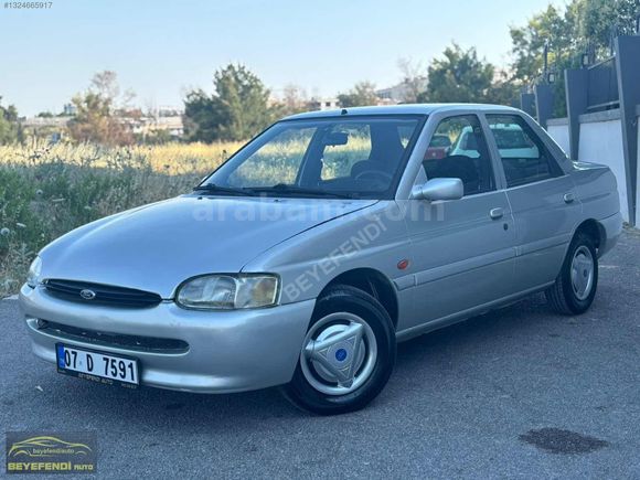 BEYEFENDİ AUTO 1996 FORD ESCORT 1.6 CL