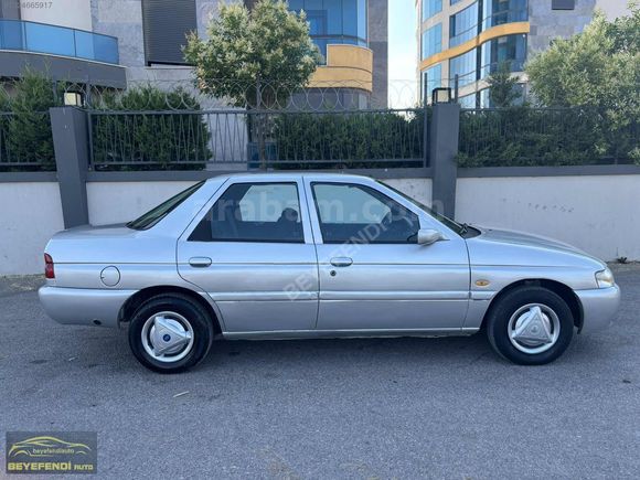 BEYEFENDİ AUTO 1996 FORD ESCORT 1.6 CL