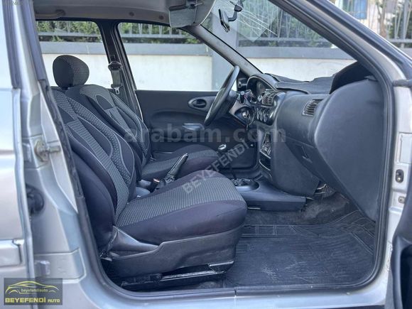 BEYEFENDİ AUTO 1996 FORD ESCORT 1.6 CL