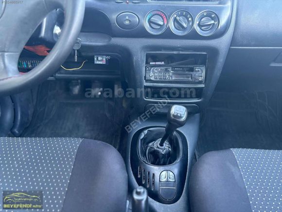 BEYEFENDİ AUTO 1996 FORD ESCORT 1.6 CL