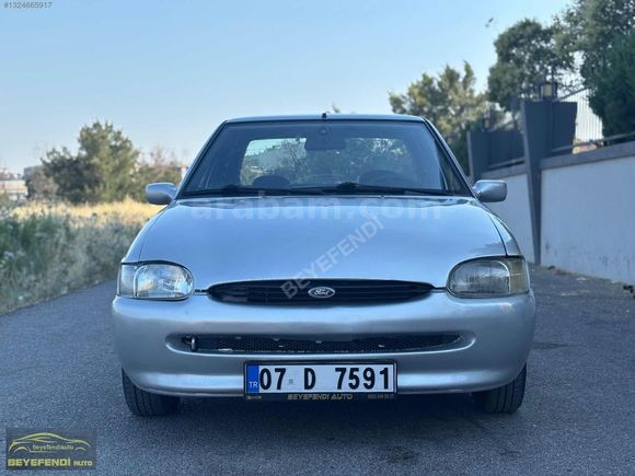 BEYEFENDİ AUTO 1996 FORD ESCORT 1.6 CL