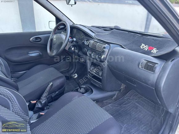 BEYEFENDİ AUTO 1996 FORD ESCORT 1.6 CL