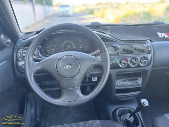 BEYEFENDİ AUTO 1996 FORD ESCORT 1.6 CL