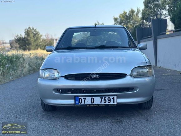 BEYEFENDİ AUTO 1996 FORD ESCORT 1.6 CL