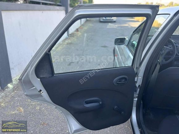 BEYEFENDİ AUTO 1996 FORD ESCORT 1.6 CL