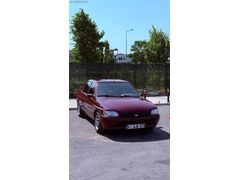 1995 Fort Escort 1.8 16V VLX