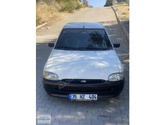 Alioğulları Otomotivden 1997 Model Ford Escord