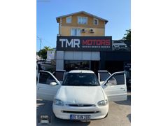 TMR MOTORS DAN COK TEMIZ MOTOR SAAT GİBİ FORT ESKORT