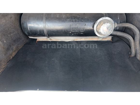 ARABAM YOK DİYENE