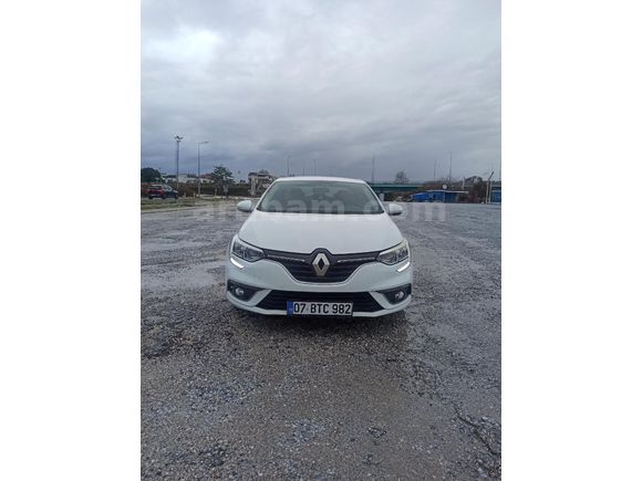 Sahibinden Renault Megane 1.6 Joy 2019 Model