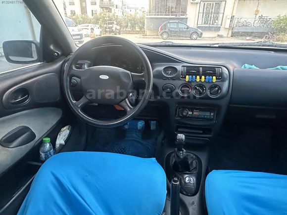 1997 MODEL FORD YÜRÜR MOTOR BAKIMLI