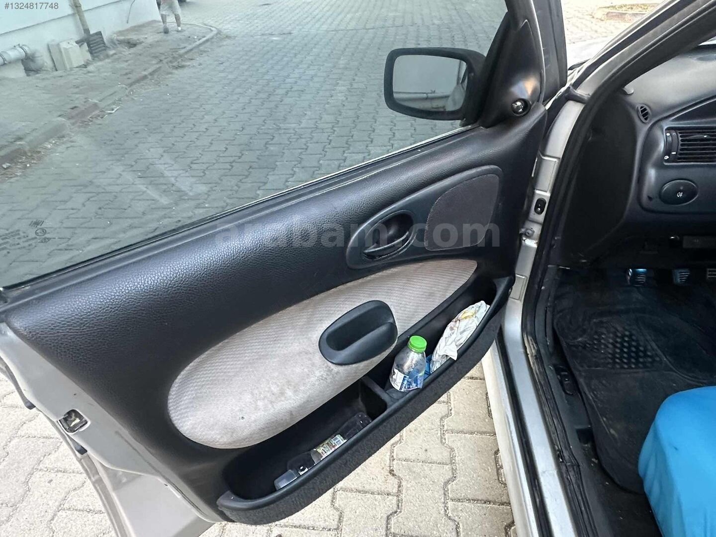 Galeriden Ford Escort 1.6 CLX 1997 Model Osmaniye 168.000 km Gri 6