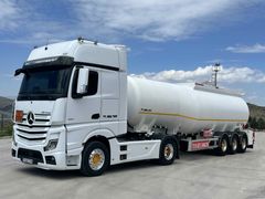 2017 HATASIZ BOYASIZ KASSBOHRER AALEMÜNYUM TANKER DORSE