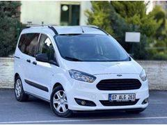 Sahibinden Ford Tourneo Courier 1.5 TDCi Trend 2018 Model 