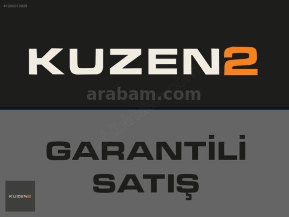 KUZEN2 MERKEZ 1999 Escort 1.6 16V CLX