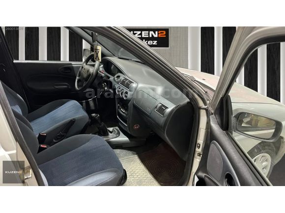 KUZEN2 MERKEZ 1999 Escort 1.6 16V CLX