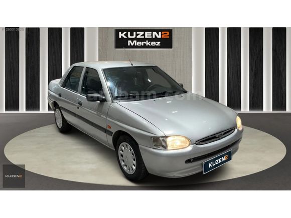 KUZEN2 MERKEZ 1999 Escort 1.6 16V CLX