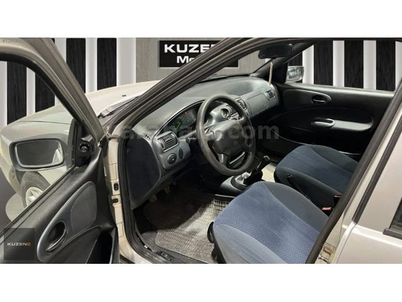 KUZEN2 MERKEZ 1999 Escort 1.6 16V CLX