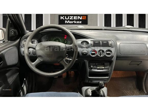 KUZEN2 MERKEZ 1999 Escort 1.6 16V CLX