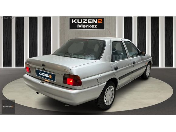 KUZEN2 MERKEZ 1999 Escort 1.6 16V CLX