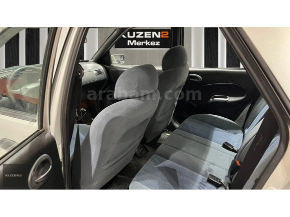 KUZEN2 MERKEZ 1999 Escort 1.6 16V CLX