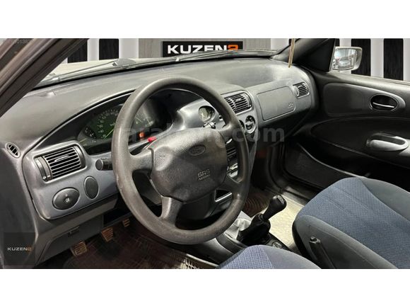 KUZEN2 MERKEZ 1999 Escort 1.6 16V CLX