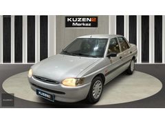 KUZEN2 MERKEZ 1999 Escort 1.6 16V CLX